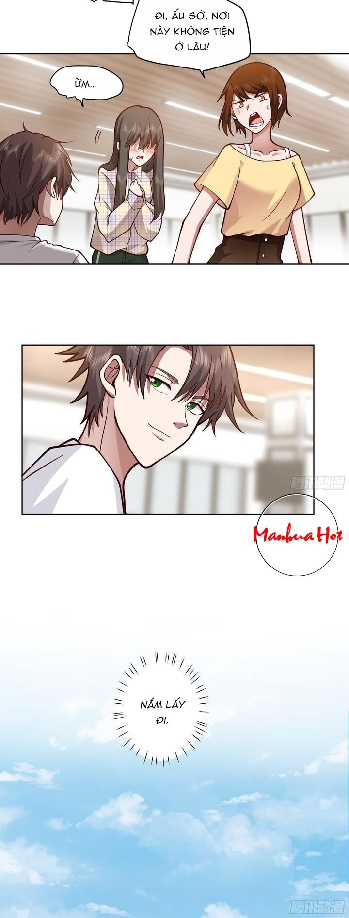 Đọc truyện [Manhuahot] Tôi thật sự không muốn tái sinh đâu - Chap 13